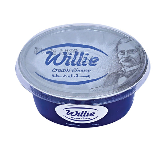 Willie Cream Cheese 200 g