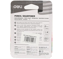 Deli Metal Sharpener 10pcs E39761