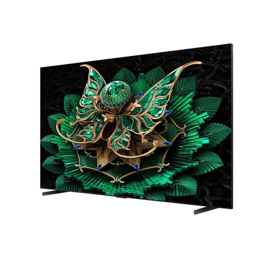 TCL C7K 115 inches 4K QD Mini QLED TV(2025), 115C7K