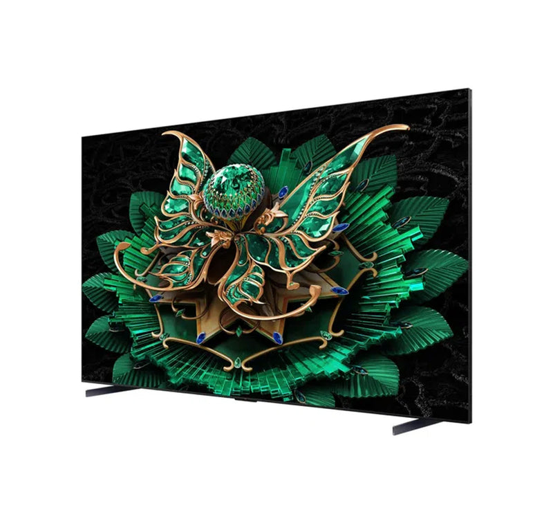 TCL C7K 115 inches 4K QD Mini QLED TV(2025), 115C7K