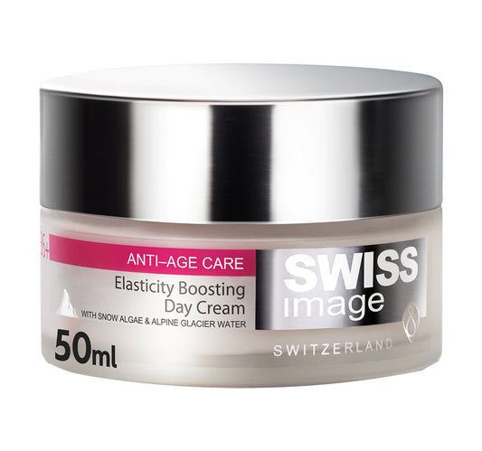 كريم النهار المعزز للمرونة من سويس إيميج لمكافحة الشيخوخة 36+ 50 مل