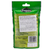 Fragata Spanish Pitted Olives Seasoned With Garlic & Thyme Manzanilla 70 g