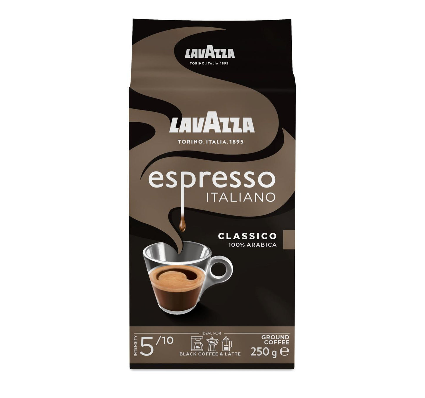 Lavazza Espresso Coffee 250 g