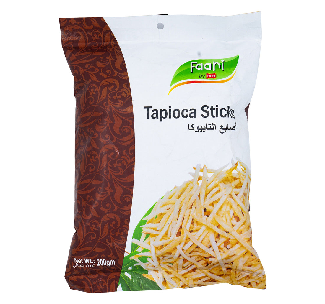 Faani Tapioca Sticks 200 g