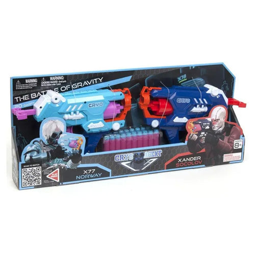 قاذف الجاذبية Cryo Agent Battle 76460
