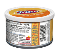 Fritos Mild Cheddar Naturally Flavored Cheese Dip 255.1 g