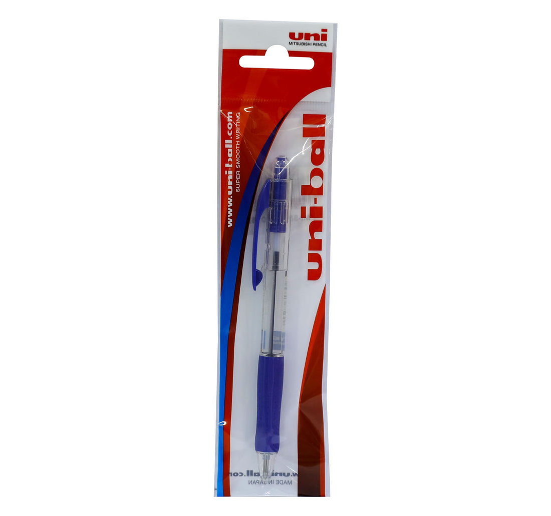 Uni-Ball Laknock 0.7mm Ballpoint Pen Blue