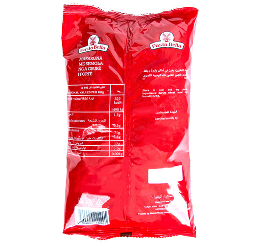 Pasta Bella Penne Rigate No.27 500 g