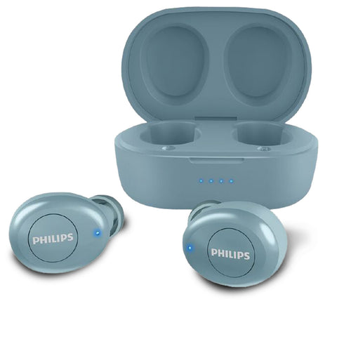 Philips True Wireless Earphone TAT2205 Blue