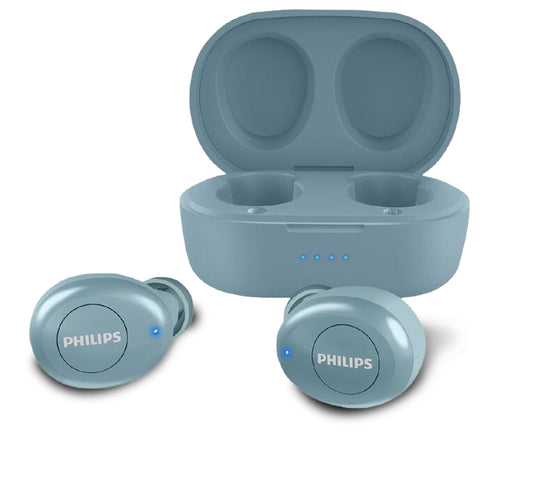 Philips True Wireless Earphone TAT2205 Blue