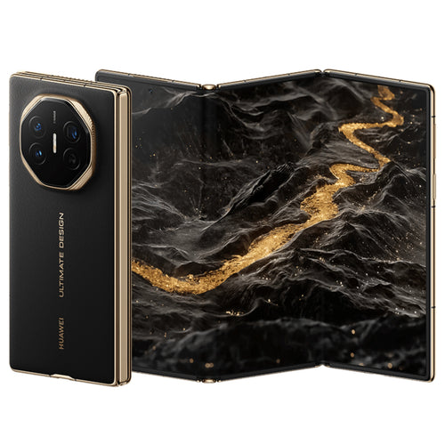 Huawei Mate XT 4G Tri-Fold Mobile, 16 GB RAM, 1 TB Storage, Black Lulu Hypermarket