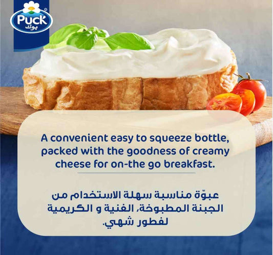 Puck Cream Cheese Spread 400 g