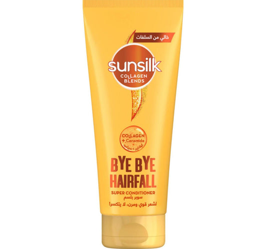 Sunsilk Bye Bye Hair Fall Collagen Conditioner 170 ml