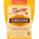 دقيق الذرة الخالي من الغلوتين من بوبس ريد ميل 624 جرام