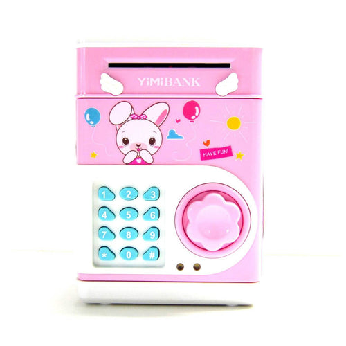 Lovely Baby Battery Operated Money Bank LB-23