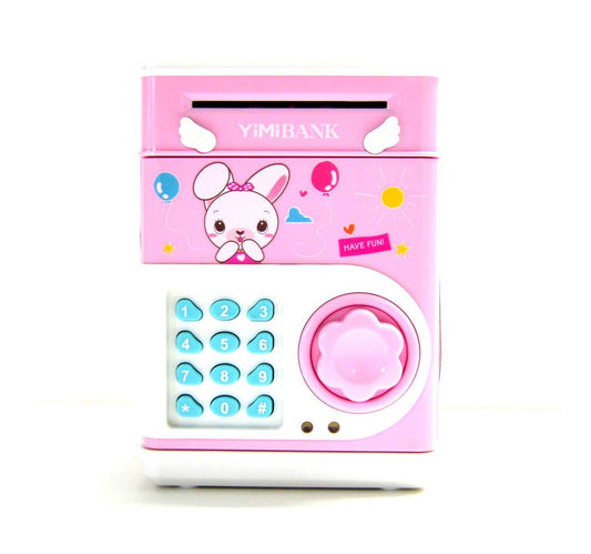 Lovely Baby Battery Operated Money Bank LB-23