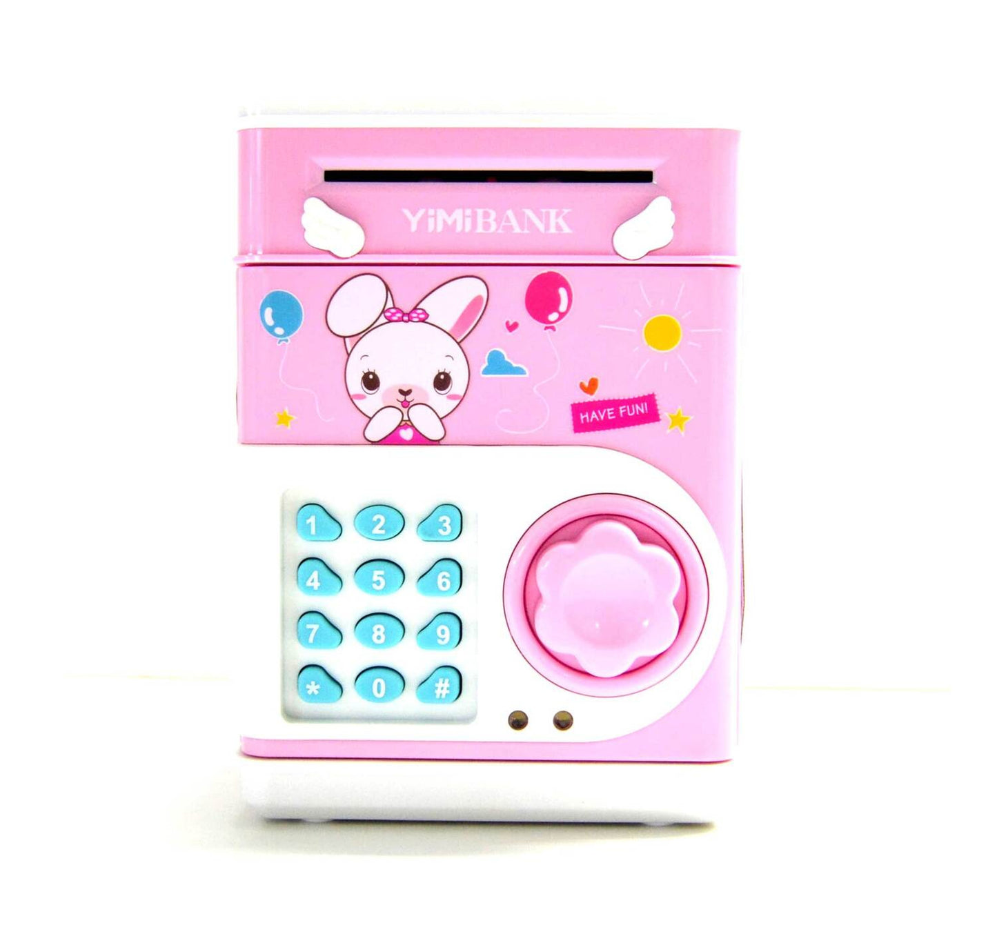 Lovely Baby Battery Operated Money Bank LB-23