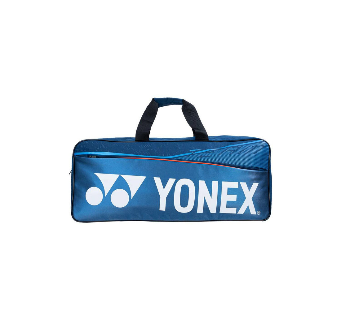 Yonex Tournmnt Bag 42031WEX Deep Blue 75x13x30cm