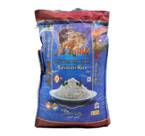 Al Kanz Basmati Rice 10 kg