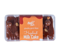 LuLu Bake Art Hazelnut Milk Cake 350 g