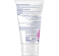 Nivea Face Scrub Daily Rose Care with Organic Rose Water Mineral Clay & Hyaluron 150 ml