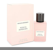 Banana Republic Peoney & Peppercorn Eau De Parfum For Women 75ml