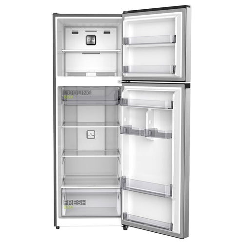 Midea Double Door Refrigerator MDRT489MTE46 356LTR