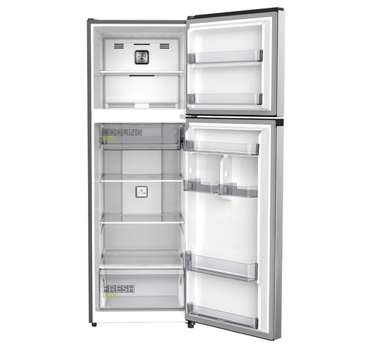 Midea Double Door Refrigerator MDRT489MTE46 356LTR
