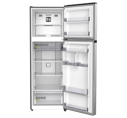 Midea Double Door Refrigerator MDRT489MTE46 356LTR
