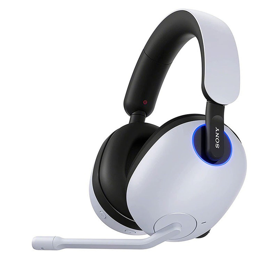 Sony INZONE H9 Wireless Noise Cancelling Gaming Headset, White