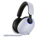 Sony INZONE H9 Wireless Noise Cancelling Gaming Headset, White