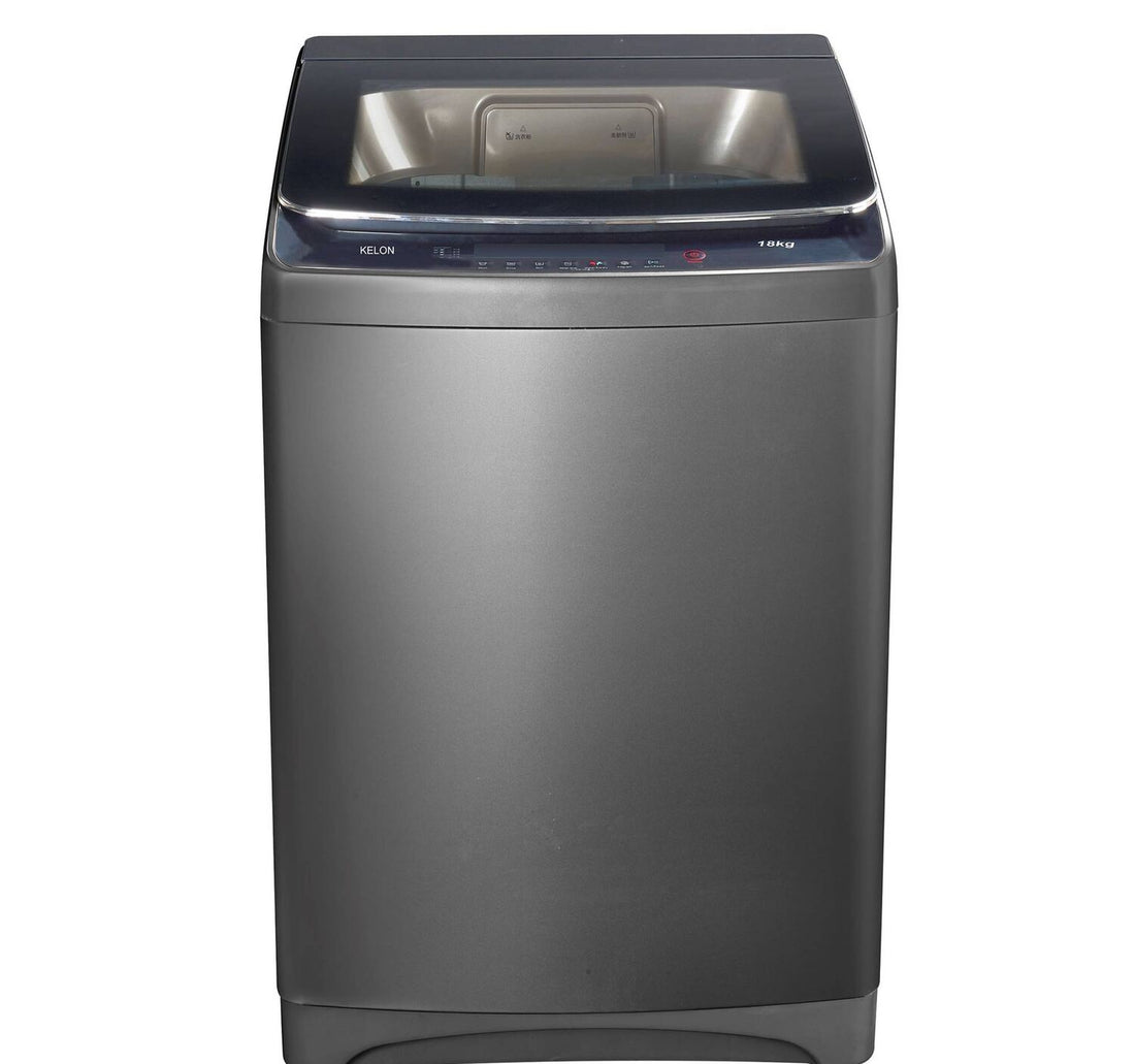 Kelon Top Laod Washing Machine,KWTY1802T-18Kg
