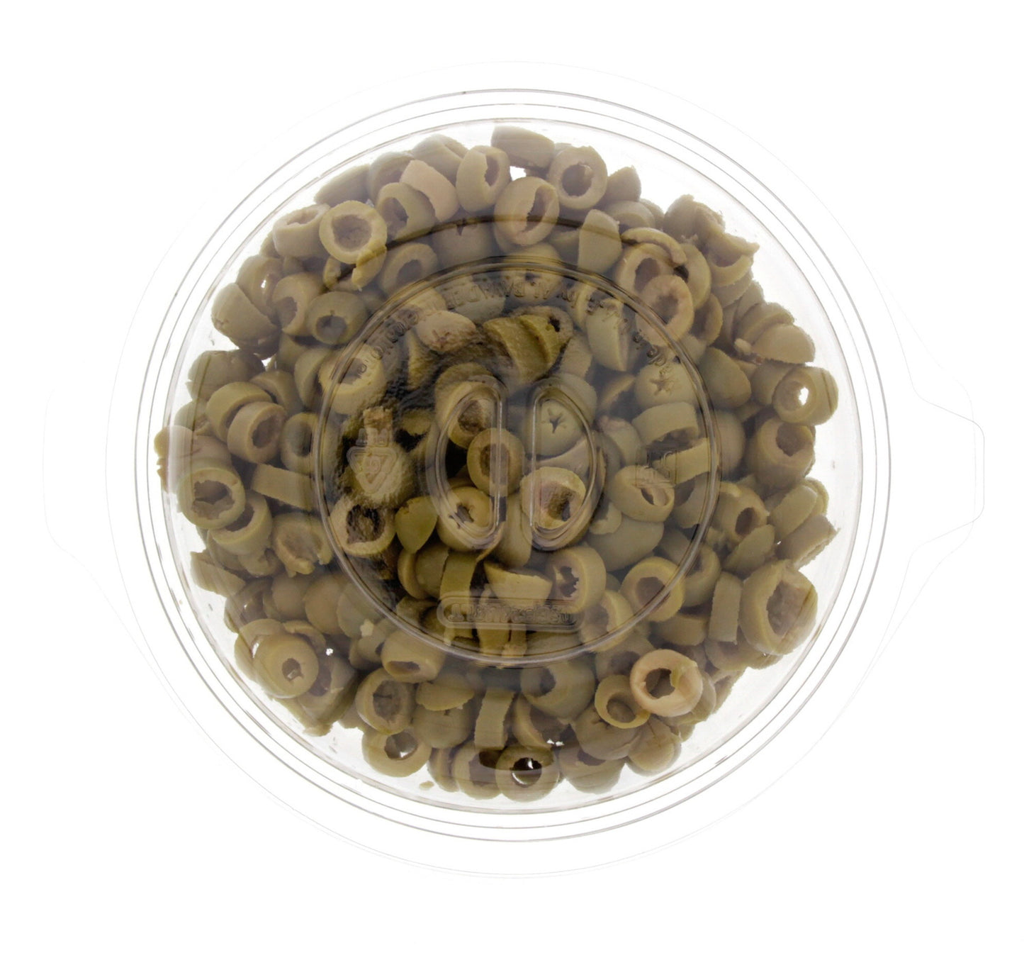 Hutesa Spanish Sliced Green Olives 300 g