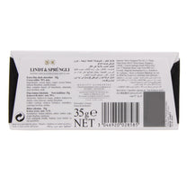 Lindt Excellence Dark Chocolate 35 g