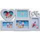 Maple Leaf Collage PVC Picture Frame KD820607 Love5