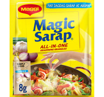 Maggi Magic Sarap All-In-One Seasoning Sachet 12 x 8 g
