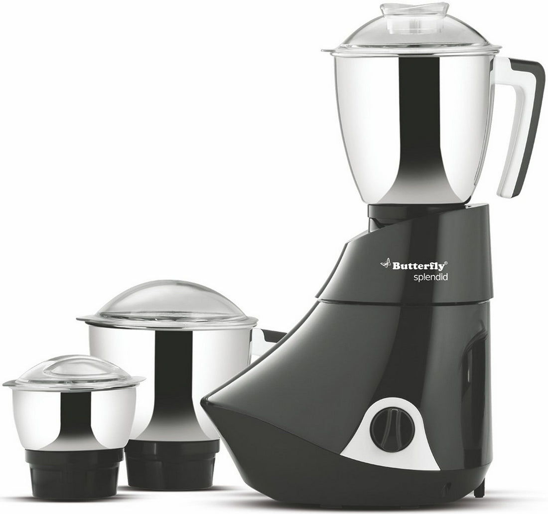 Butterfly Mixer Grinder SPLENDID-3