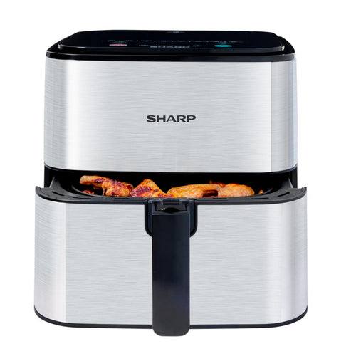Sharp Air Fryer XL KF-AF70RT-S3 7Lt