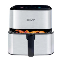 Sharp Air Fryer XL KF-AF70RT-S3 7Lt
