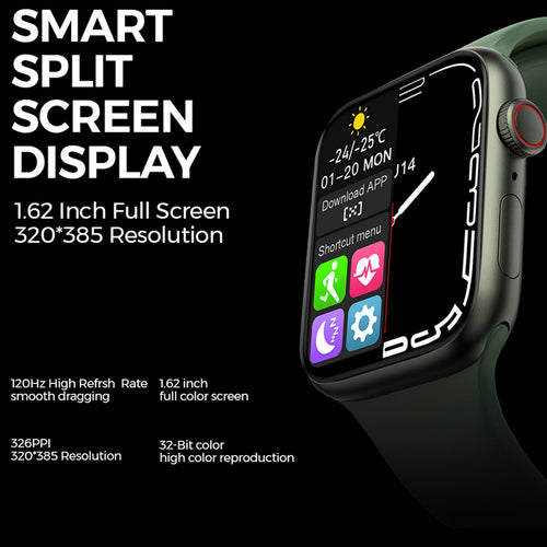 Trands Mini Smart Watch with Built-in Games TR-SW50