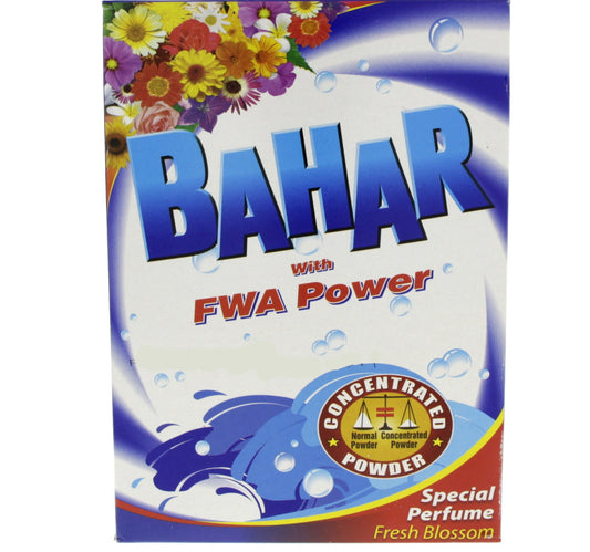 Bahar Washing Powder Fresh Blossom Top Load 320 g