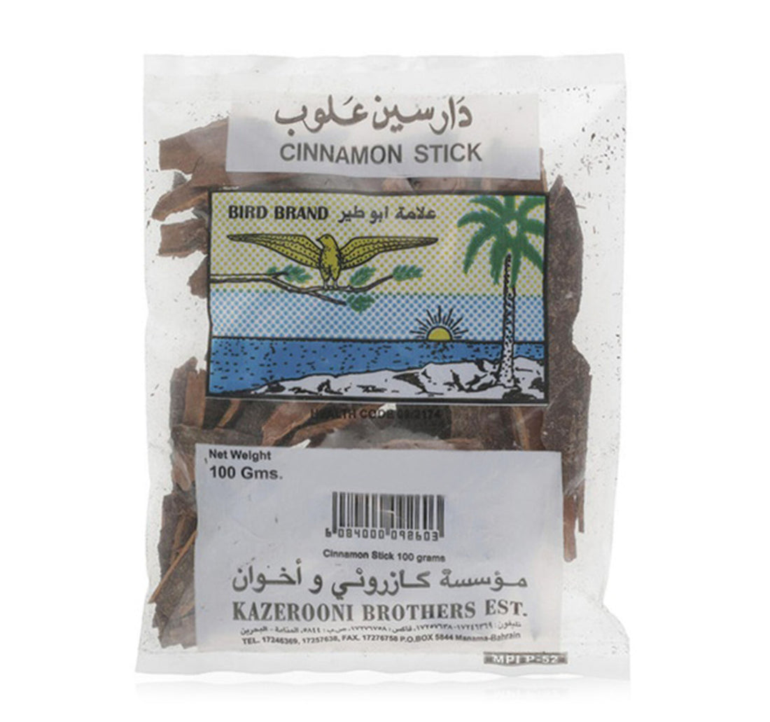 Bird Cinnamon Stick 100 g