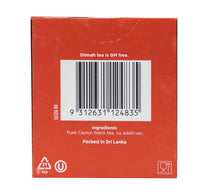 Dilmah English Breakfast Tea 25 Teabags