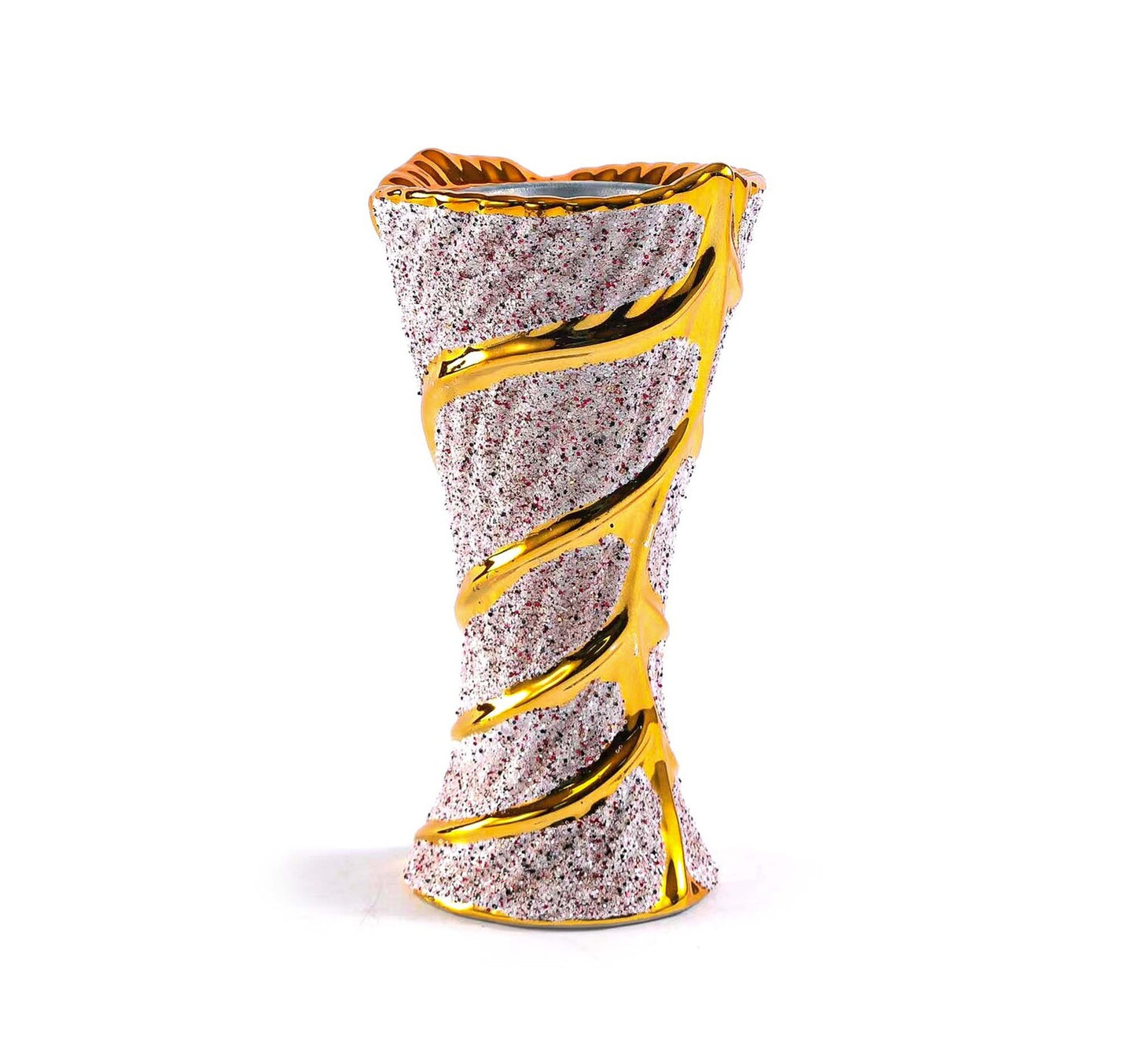 Maple Leaf Ceramic Oud Burner C119 22cm