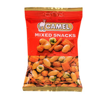 Camel Mixed Snacks 36 g