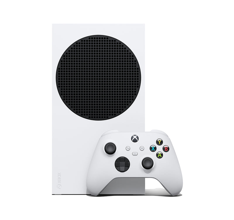 Xbox Series-S All Digital 512GB console