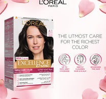 L'Oreal Paris Excellence Creme 4.1 Profound Brown 1 pkt
