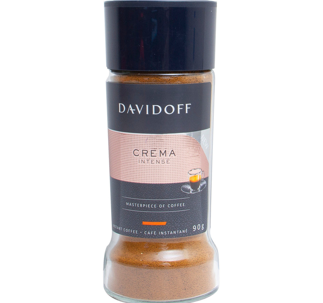 Davidoff Crema Intense Instant Coffee 90 g