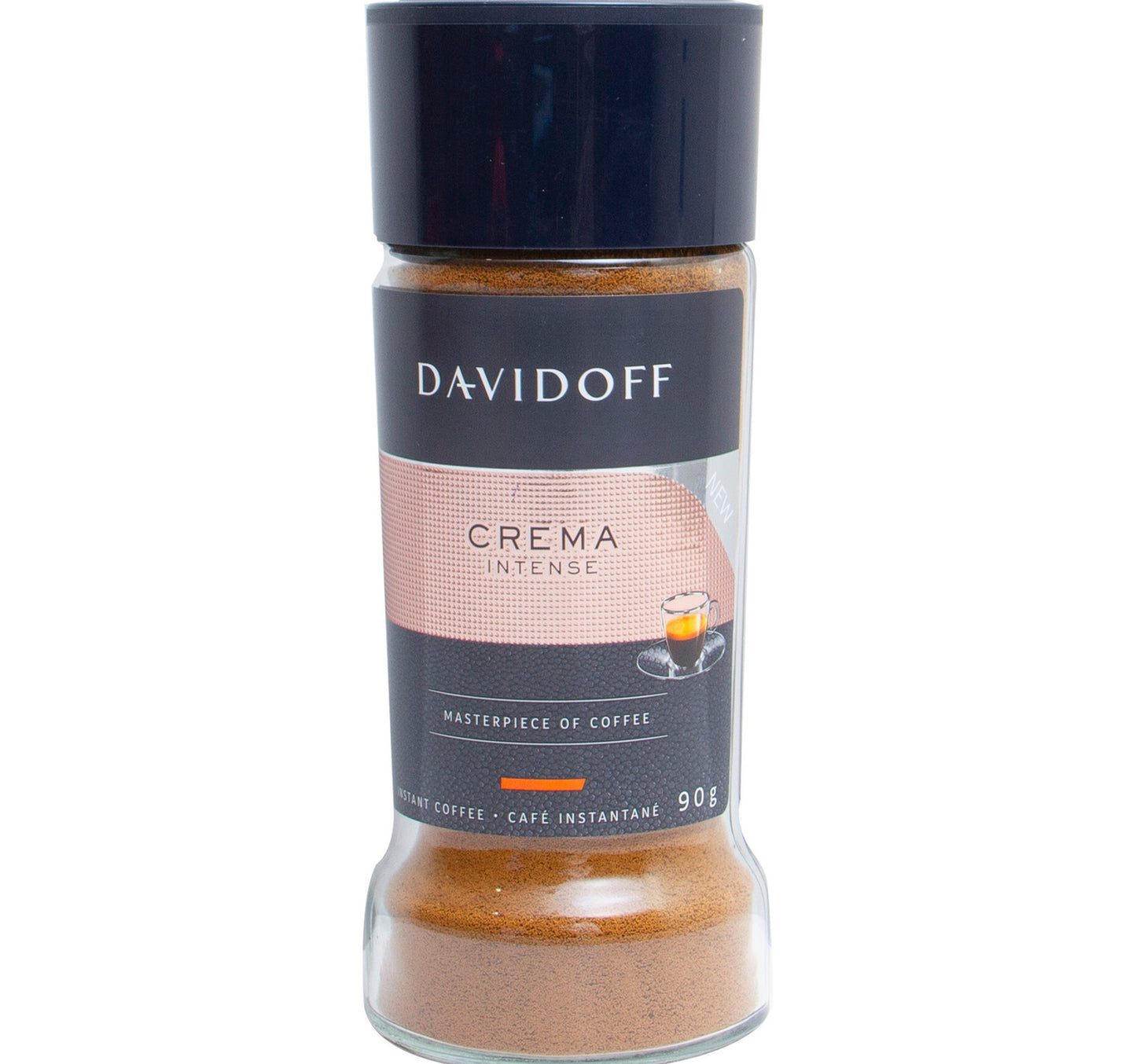 Davidoff Crema Intense Instant Coffee 90 g