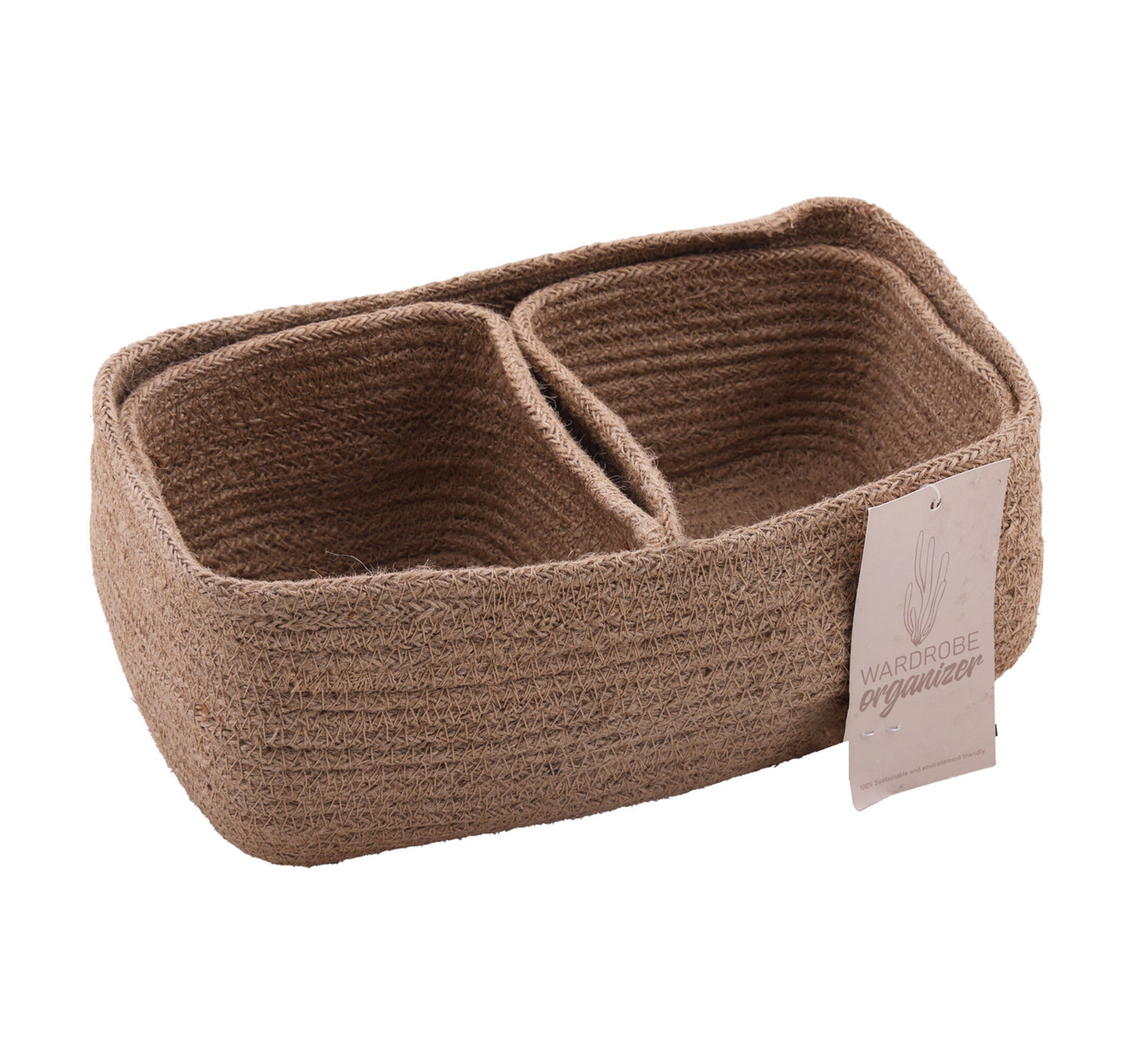 Maple Leaf Home Baka Storage Organaizer 3pcs DJB-08